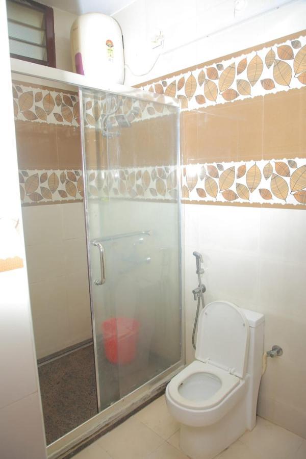 Mp Villa - Lovely Furnished Appartment Puduccseri Kültér fotó
