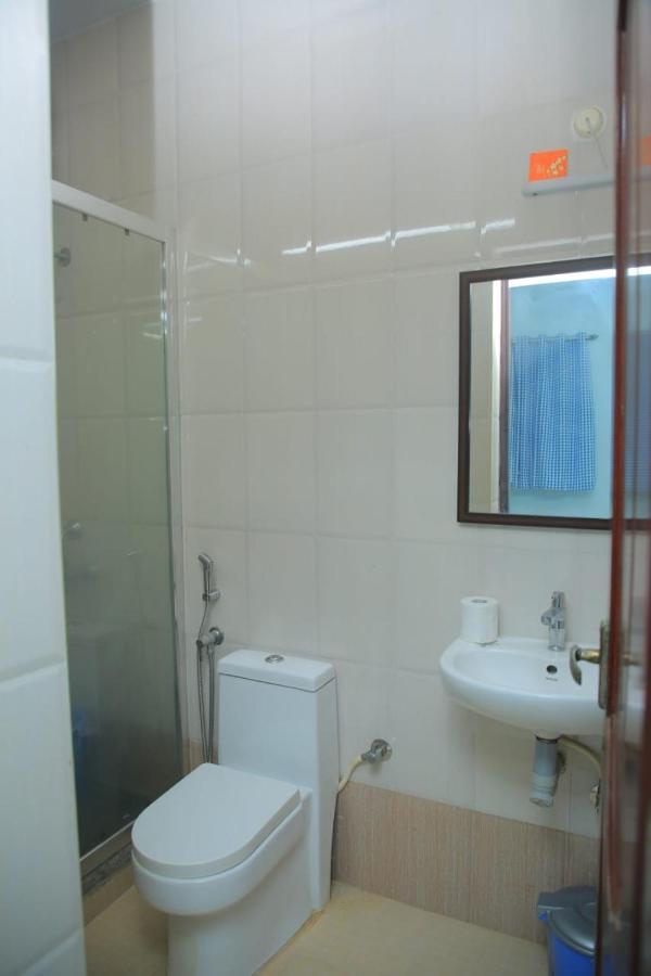 Mp Villa - Lovely Furnished Appartment Puduccseri Kültér fotó