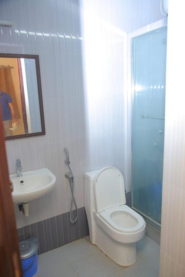 Mp Villa - Lovely Furnished Appartment Puduccseri Kültér fotó
