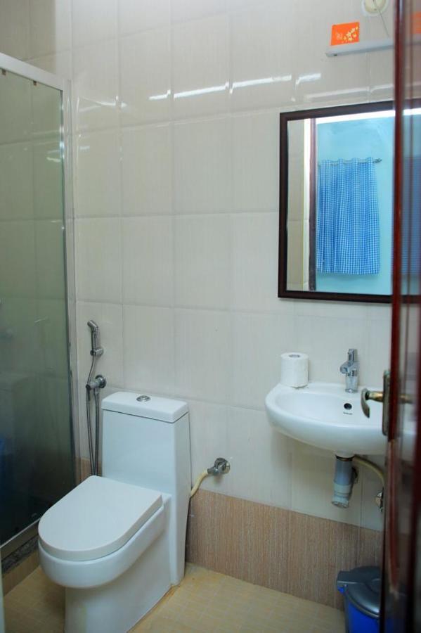 Mp Villa - Lovely Furnished Appartment Puduccseri Kültér fotó