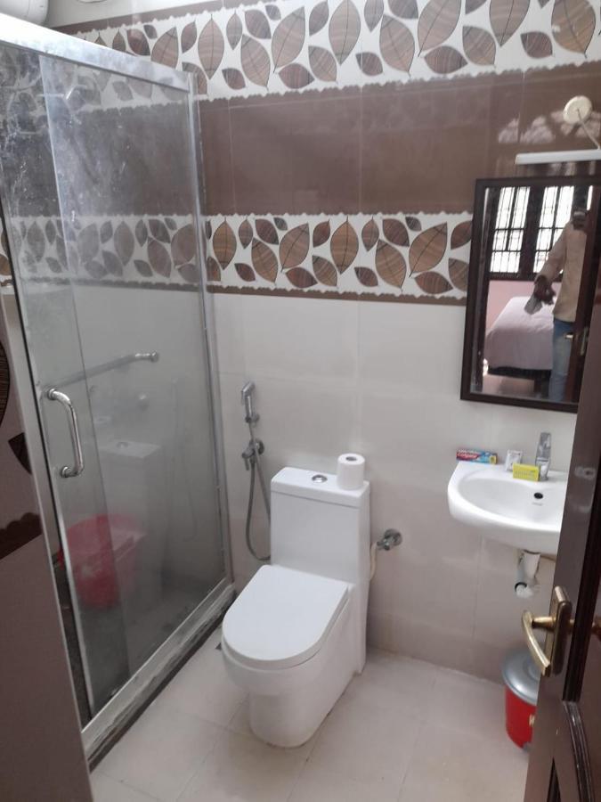 Mp Villa - Lovely Furnished Appartment Puduccseri Kültér fotó