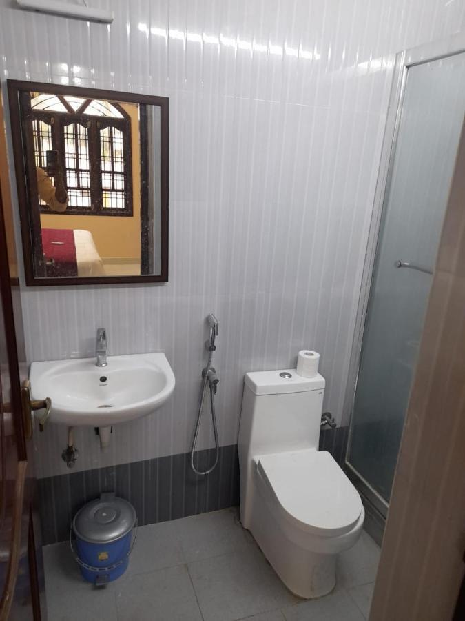 Mp Villa - Lovely Furnished Appartment Puduccseri Kültér fotó