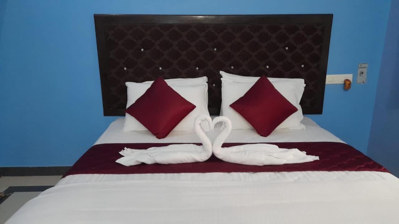 Mp Villa - Lovely Furnished Appartment Puduccseri Kültér fotó