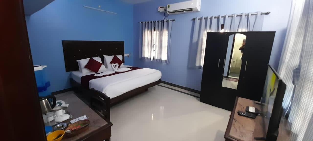 Mp Villa - Lovely Furnished Appartment Puduccseri Kültér fotó